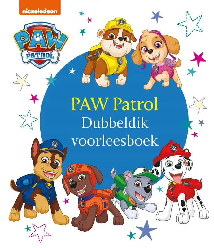 Dubbeldik voorleesboek / Druk 1 Laatste Versie