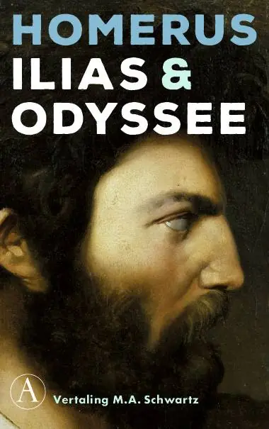 Populair Ilias & Odyssee / Druk 16