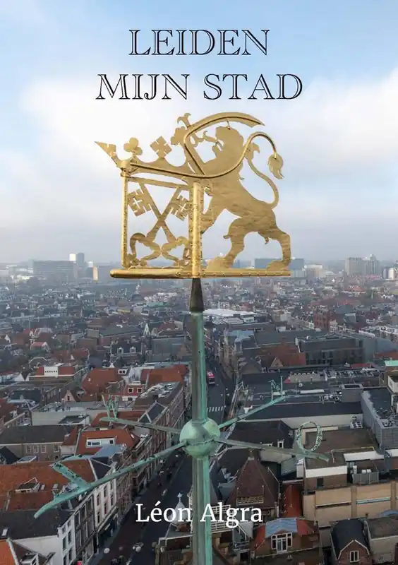 Flitsaanbieding Leiden, mijn stad / Druk 1