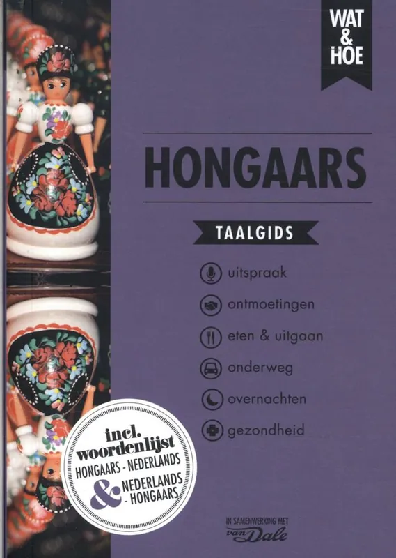 Hongaars / Druk 35 Gratis Verzending