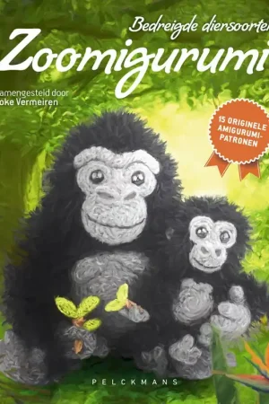 Zoomigurumi Bedreigde Diersoorten / Druk 1 Goedkoop