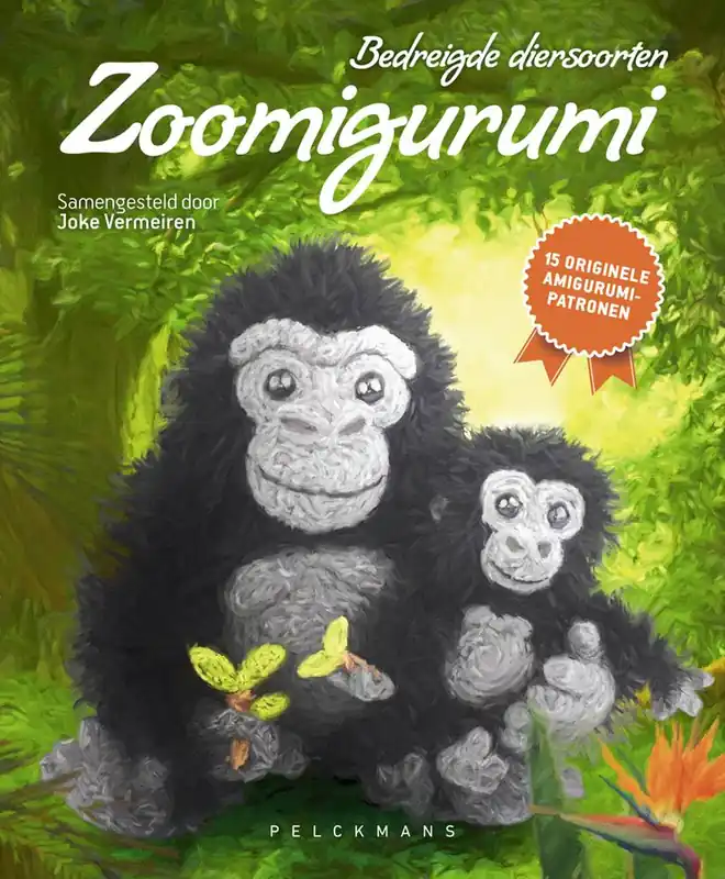 Zoomigurumi Bedreigde Diersoorten / Druk 1 Goedkoop