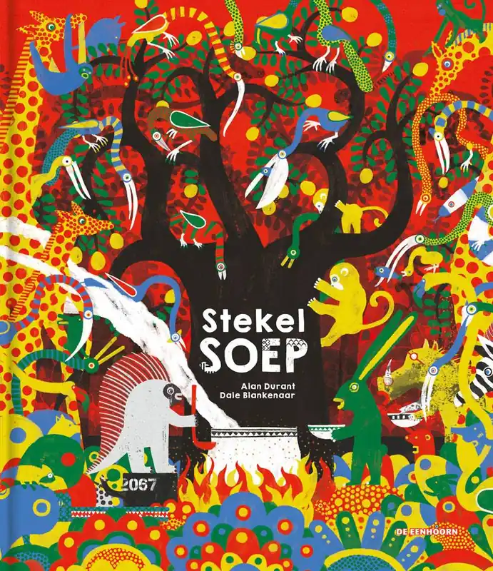 Stekelsoep / Druk 1 Beste Prijs