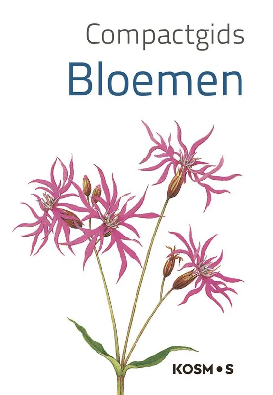 Compactgids Bloemen / Druk 13 Bestel Nu