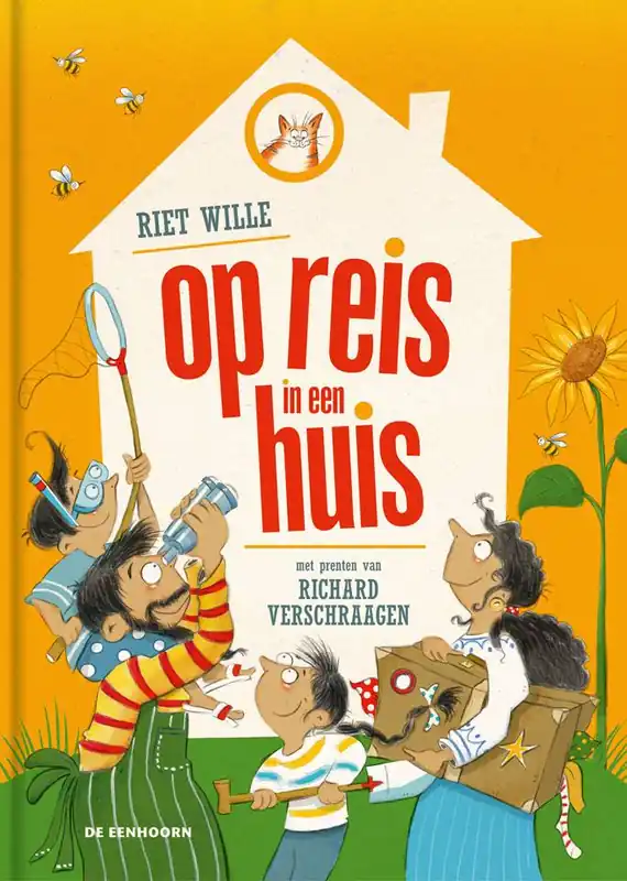 Finale Uitverkoop op reis in een huis / Druk 1