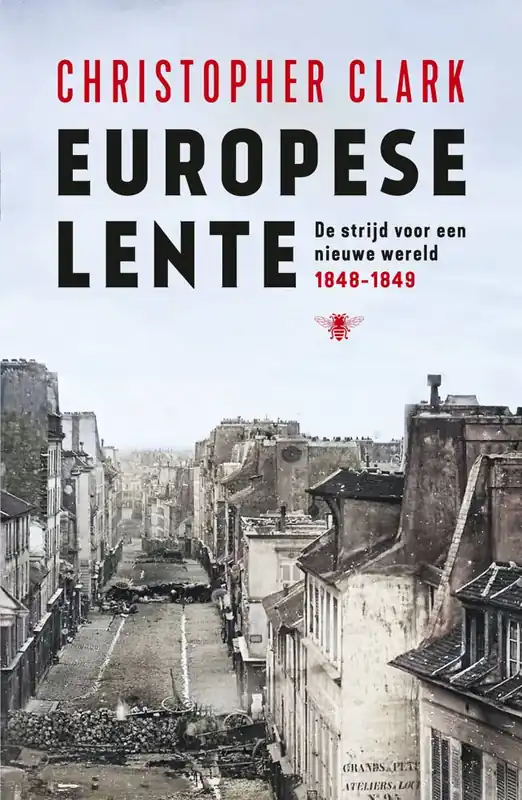 Europese lente / Druk 1 Gereduceerde Prijs