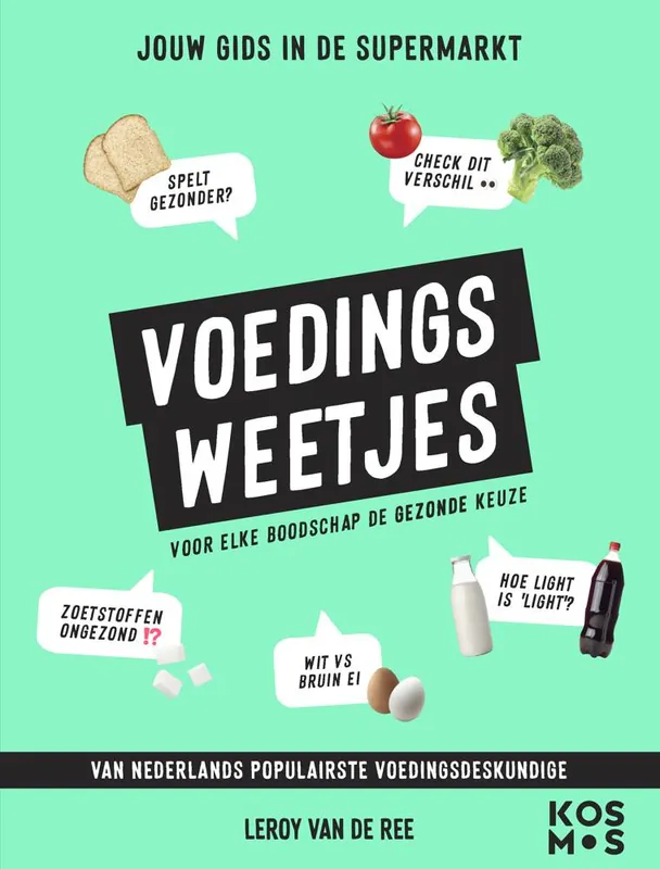 Voedingsweetjes / Druk 3 Gereduceerde Prijs