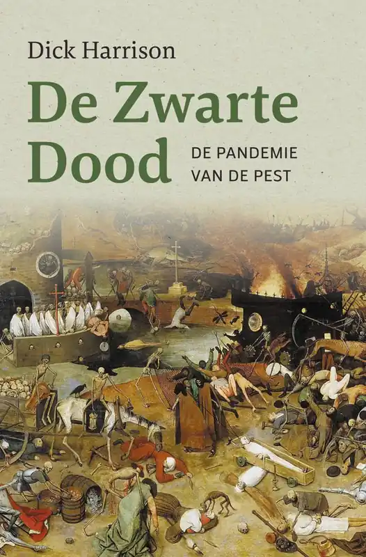 De Zwarte Dood / Druk 2 Tijdelijk Beschikbaar
