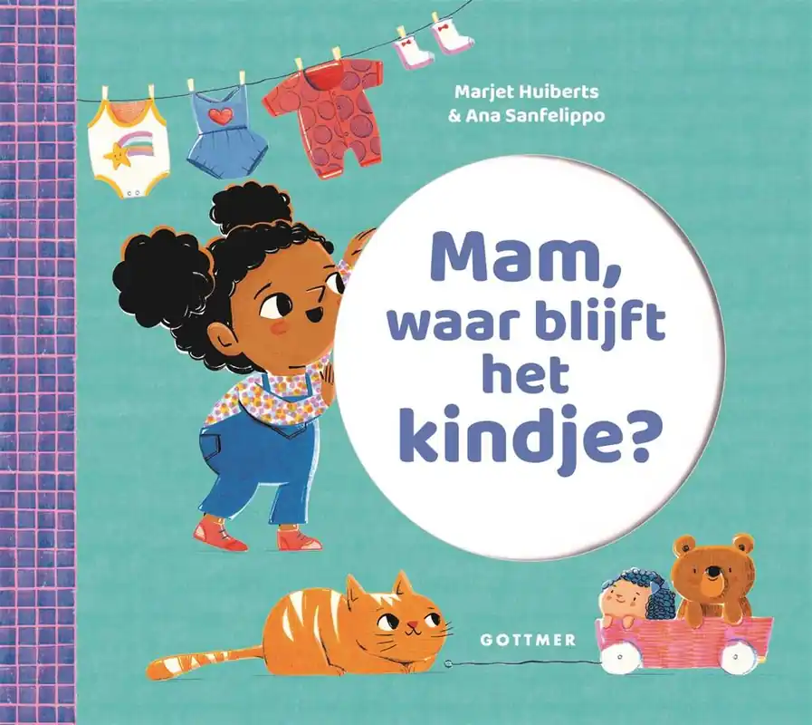 Must-Have Mam, waar blijft het kindje? / Druk 1