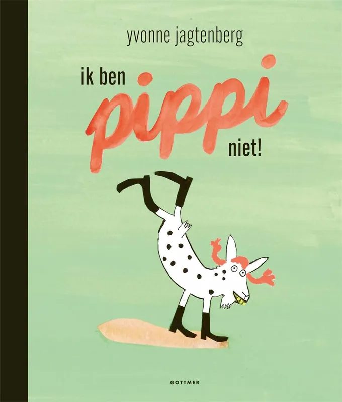 Fabrieksprijs Ik ben Pippi niet! / Druk 1