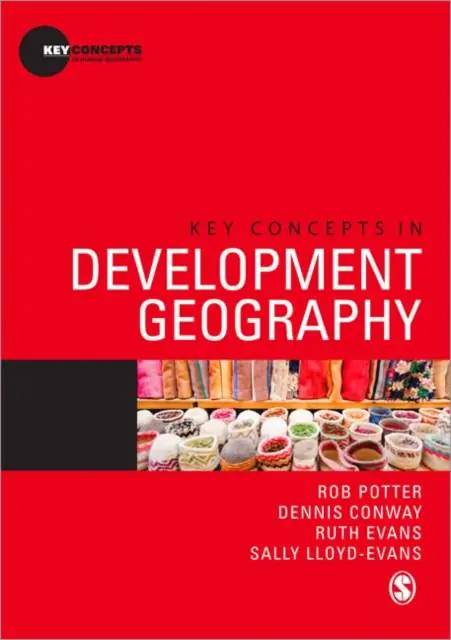Key Concepts in Development Geography Goedkoop