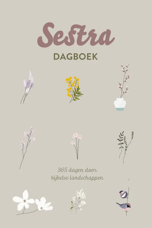Beperkt Aanbod Sestra dagboek / Druk 2