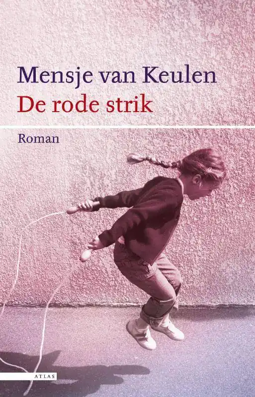 De rode strik / Druk 5 Snelle Levering