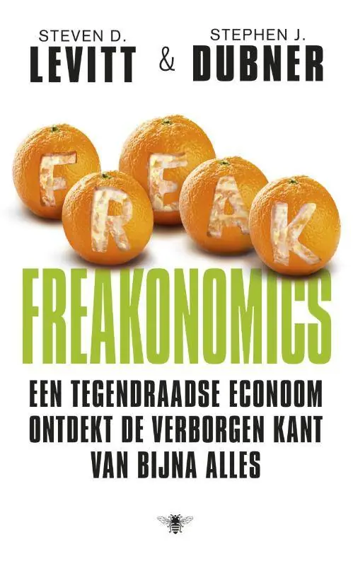 Superprijs Freakonomics / Druk 11