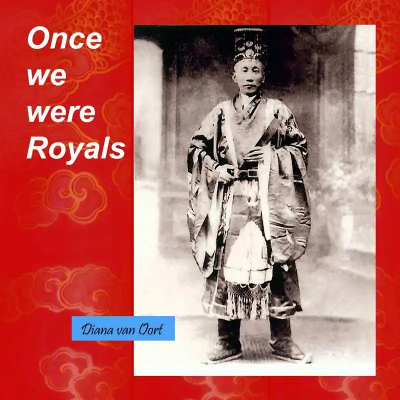 Once we were Royals / 1st Edition Beperkt Aanbod