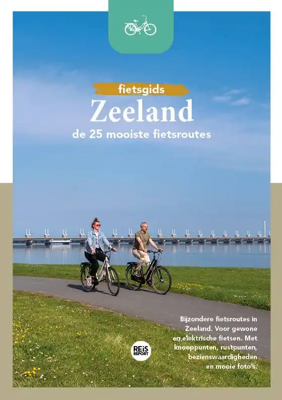 Shop Nu Zeeland - De 25 mooiste fietsroutes / Druk 3
