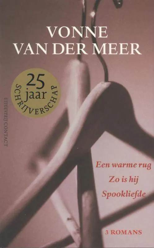 Warme rug/zo is hij/spookliefde / Druk 4 Voordeelprijs