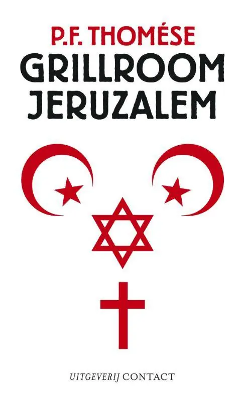 Beperkt Aanbod Grillroom Jeruzalem / Druk 7