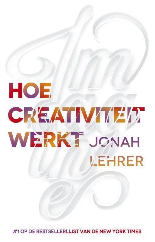 Imagine hoe creativiteit werkt / Druk 2 Betaalbaar