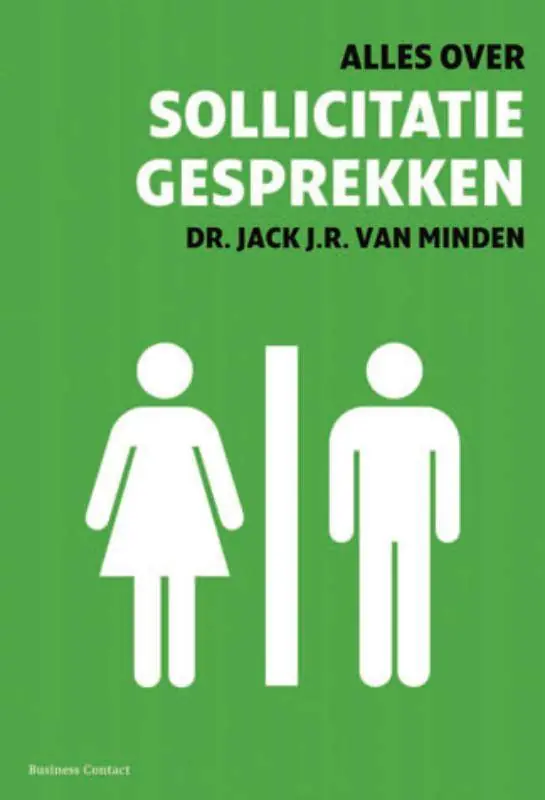 Alles over sollicitatiegesprekken / Druk 2 Must-Have