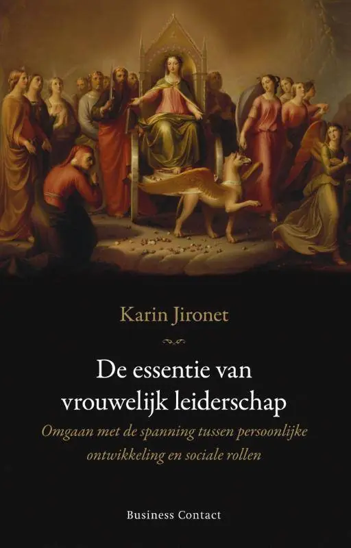Beste Prijs De essentie van vrouwelijk leiderschap / Druk 2