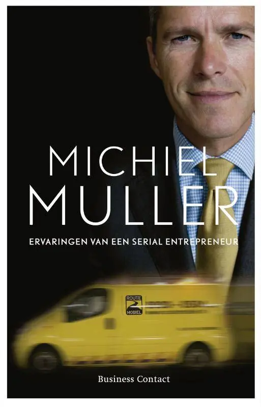 Michiel Muller / Druk 7 Laatste Kans