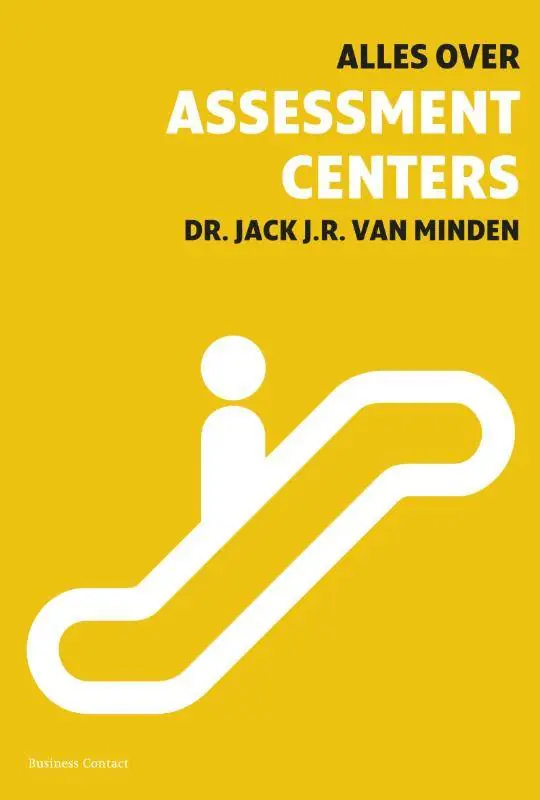 Direct Verzonden Alles over assessment centers / Druk 2