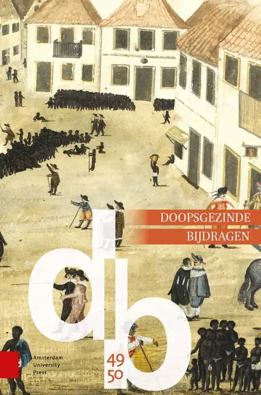 Doopsgezinde Bijdragen 49-50 / Druk 1 Direct Beschikbaar