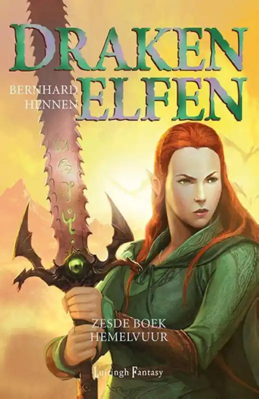 Hemelvuur / Druk 1 Koop Online