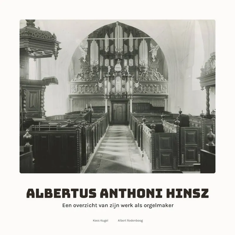Albertus Anthoni Hinsz (1704-1785) / Druk 1 Speciale Aanbieding