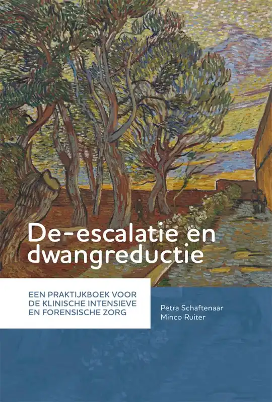 Aanbieding De-escalatie en dwangreductie / Druk 2