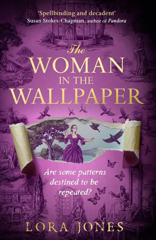 Betaalbaar The Woman in the Wallpaper