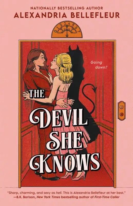 Devil She Knows Op = Op