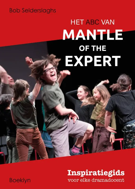 Het ABC van Mantle of the Expert / Druk 1 Bestel Nu