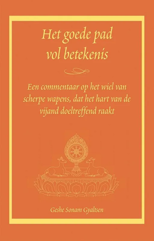 Nu Kopen Het goede pad vol betekenis / Druk 1