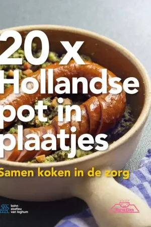 20X Hollandse pot in plaatjes / Druk 1 Aanbieding