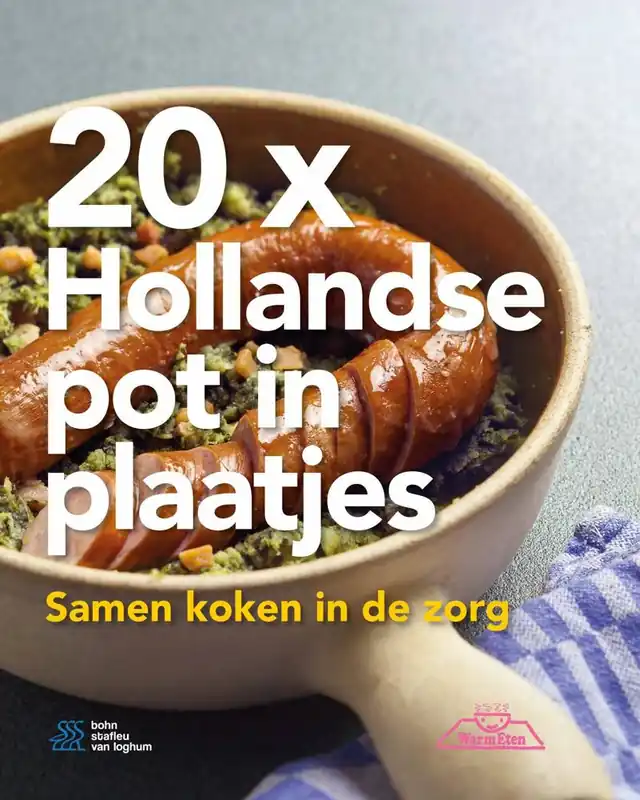 20X Hollandse pot in plaatjes / Druk 1 Aanbieding