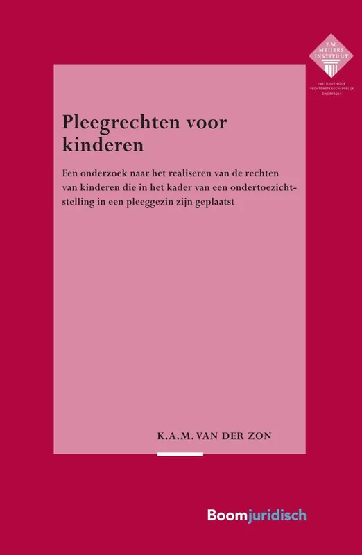 Dagaanbieding Pleegrechten voor kinderen / Druk 1