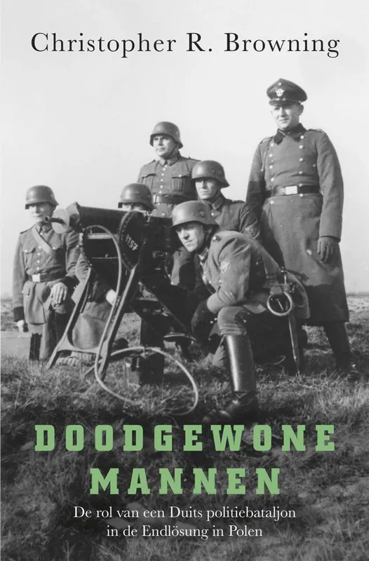 Doodgewone mannen / Druk 1 Gratis Retour