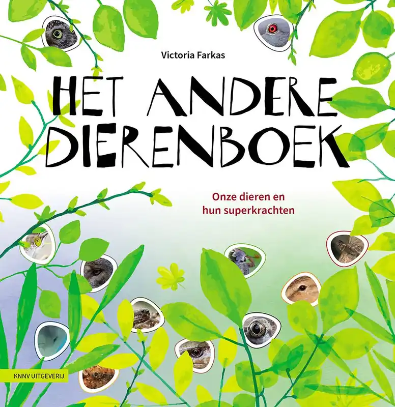 Goedkoop Het andere dierenboek / Druk 1