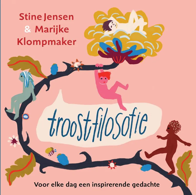 Alleen Vandaag Troostfilosofie / Druk 1