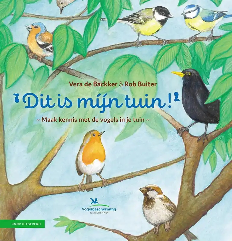 Dit is míjn tuin! / Druk 5 Betaalbaar