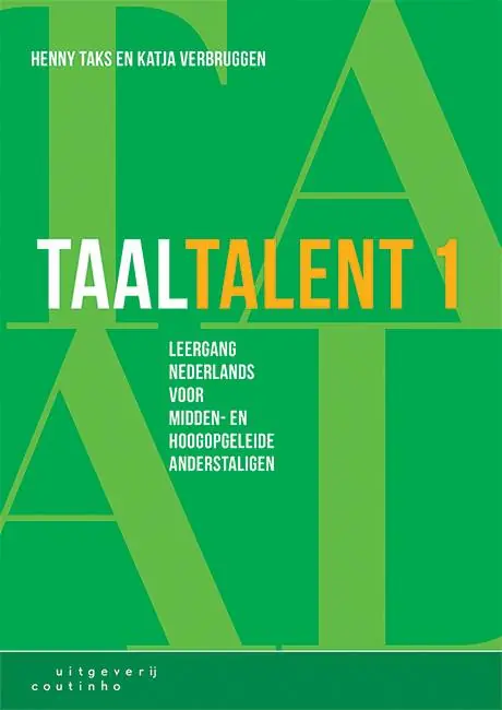 Must-Have Taaltalent deel 1 / Druk 2