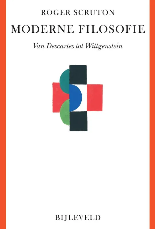 Koop Online Moderne filosofie / Druk 5