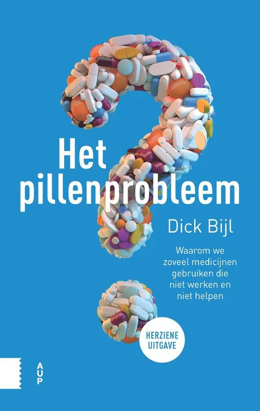 Het pillenprobleem Rechtstreeks Van De Fabrikant