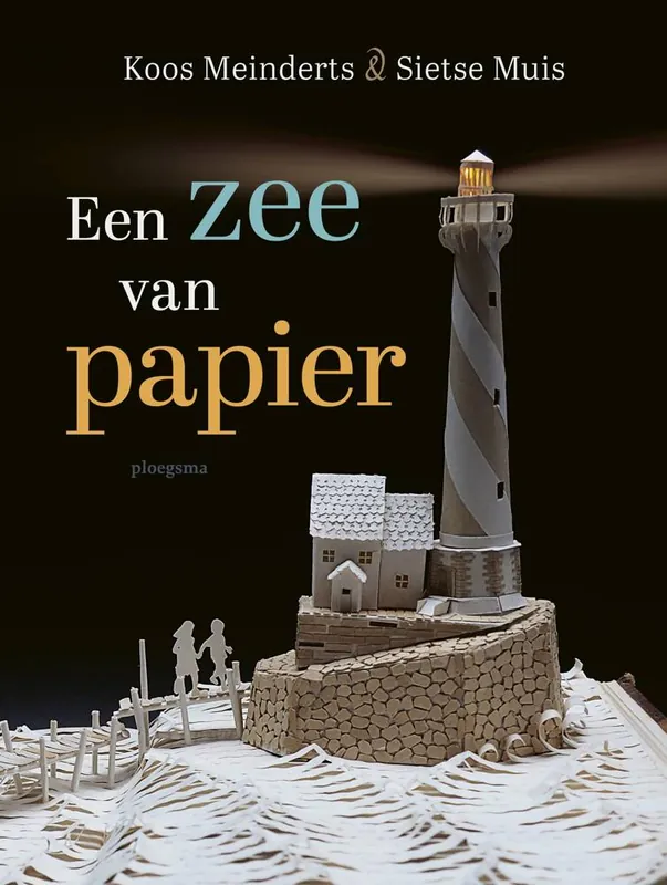 Een zee van papier / Druk 1 Gereduceerde Prijs