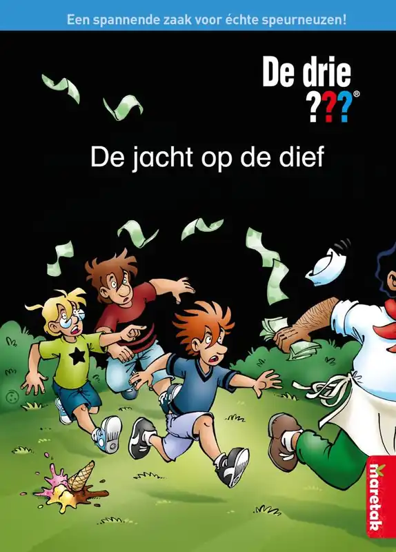 De jacht op de dief / Druk 1 Tijdelijk Beschikbaar