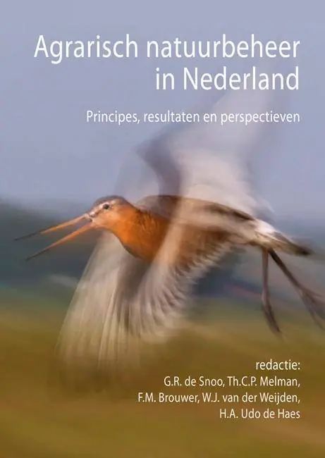 Merkproduct Agrarisch natuurbeheer in Nederland / Druk 1