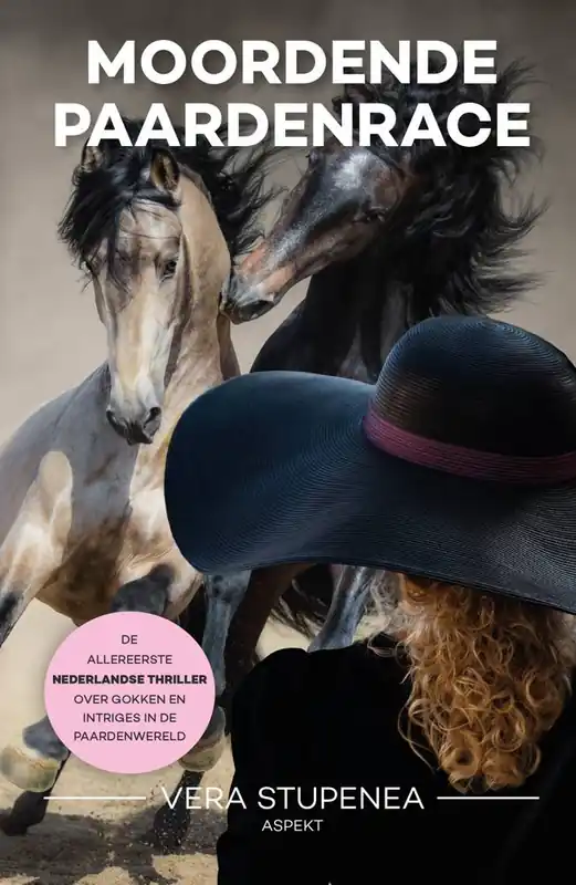 Gecertificeerd Moordende paardenrace / Druk 1