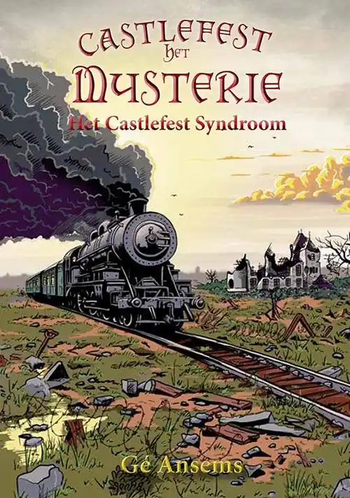 Alleen Vandaag Het Castlefest Syndroom / Druk 1